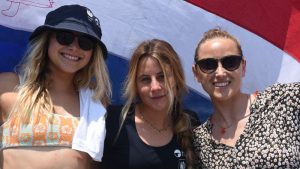 Fotos: Belleza y buen Surf en ISA 2023