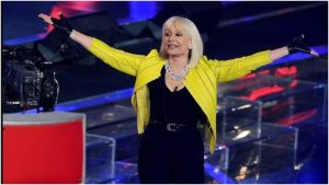 Italia recordó a Raffaella Carrà, quien habría cumplido 80 años
