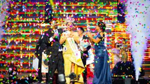 Santa Ana coronó a la reina de las Fiestas Julias 2023