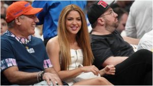 ¿Shakira con nueva canción? Mira con quién armó dupla