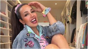 "No es Thalía", fans le aconsejan no abusar de los filtros