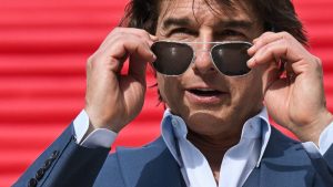 ¡Lo impensable! Tom Cruise habló de “su momento” con Shakira