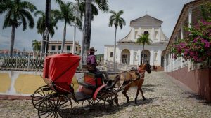 La lenta convalecencia del turismo post-covid en Cuba