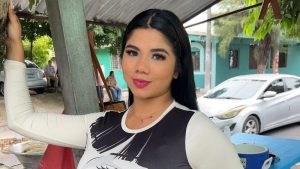 Abigaíl Mancía encuentra nueva forma de desquitarse de quienes la critican