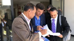 UNO pide al TSE inaplicar resolución que habilita la reelección presidencial