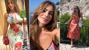 "Está fantabulosa". Sofía Vergara celebra más millones en Instagram