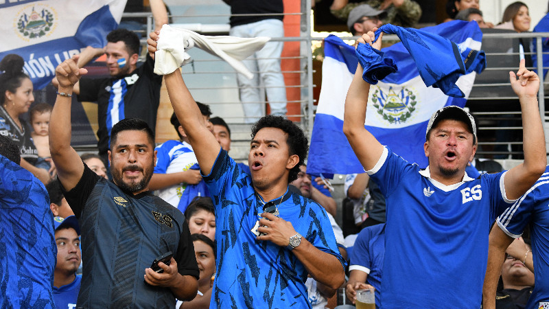 Panama defeated El Salvador, eliminating them from the Gold Cup