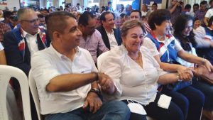 Milagro Navas buscará décimo tercer periodo como alcaldesa