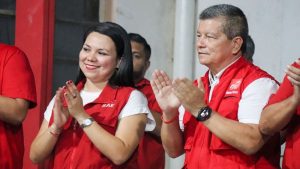 FMLN oficializa a sus candidatos para elecciones de 2024