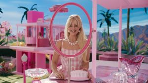 Barbie lidera la lista de nominados para los Globos de Oro 2024
