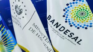 Legislativo ratificó nueva garantía soberana por $130 millones para BANDESAL