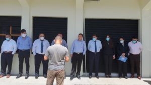 Capturan a 9 empleados de la Corte de Cuentas acusados de corrupción