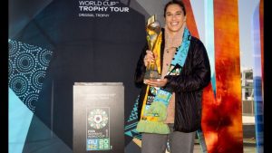 Carli Lloyd Mundial Femenino 2023