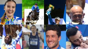Bolaños se cae de la participación de salvadoreños en los Juegos Panamericanos