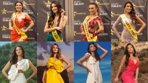 ¡Duelo de reinas! ¿Cuál es el mejor concurso de belleza de El Salvador?