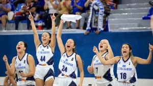 La Selección de baloncesto de El Salvador logró su segundo triunfo con el COCABA 2023l