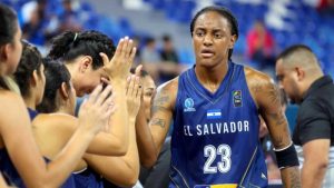 Legionaria Destiny Campbell se va para Suecia