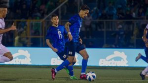 Enrico Duenas Hernandez Selecta Sub-22