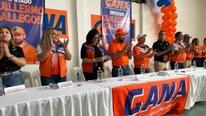 GANA no participará en presidenciales para apoyar reelección de Bukele