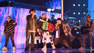 ¡Reprograman el concierto de Grupo Firme en El Salvador!