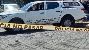 Mujer muere atropellada en Usulután