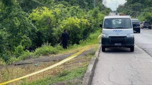Policía muere en accidente vial en Usulután