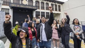EE.UU., Unión Europea y OEA cuestionan la orden de la Corte de Guatemala de no oficializar los resultados de las elecciones