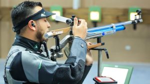 Israel Gutierrez - Tiro Deportivo - San Salvador 2023