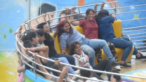Sivar Land Fiestas Agostinas