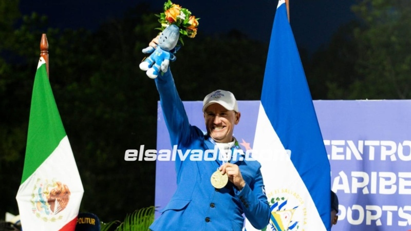 Juan Manuel Bolaños no estará en los Juegos Panamericanos