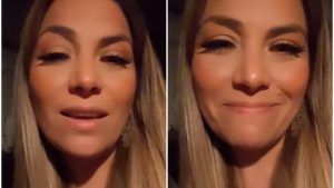 Kathya Carranza a sus fans: "Vivimos una vida tan acelerada... se nos está olvidando vivir"