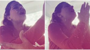 ¡Qué sorpresa! Kathya Carranza demuestra que tiene gran talento como cantante