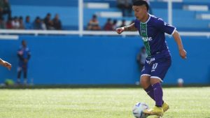 Kevin Santamaria Comerciantes Unidos Peru