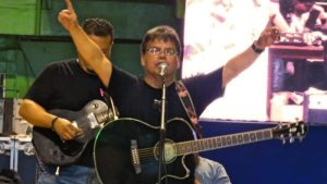 Rock cristiano regresa con la banda Hosanna Kir y su concierto en Chalchuapa