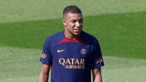Kylian Mbappe PSG 01