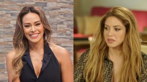 VIDEO. Luciana Sandoval es criticada por supuesta falsa entrevista a Shakira