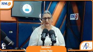 Lorena Peña dice que el desgaste golpea a Nuevas Ideas