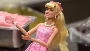 Fotos: Sí existe la Barbie salvadoreña… y está ¡deliciosa!