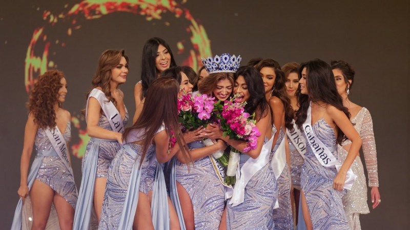 Miss El Salvador 2023