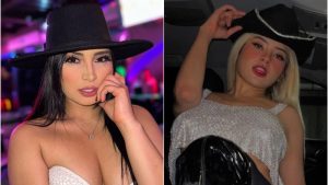 Madeline Guardado y Julissa Ventura explotan al máximo su belleza salvadoreña