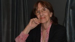Maestra de danza Alcira Alonso