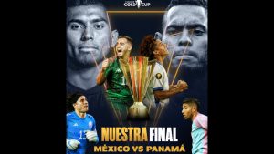 México y Panamá disputarán la final de la Copa Oro 2023