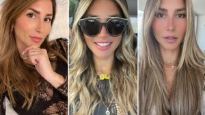 Modelo e influencer venezolana Natasha Araos