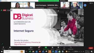 Digicel participó en el congreso de docentes STEAM: “Innova, crea y  transforma”