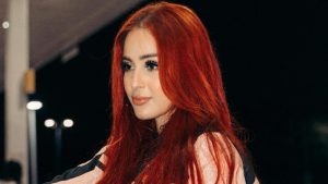 Nicolle Figueroa muestra sus habilidades cocinando y logra 10 millones de vistas en 24 horas
