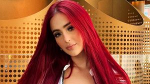 Nicolle Figueroa publica reveladora sesión de fotos en Miami y se convierte en blanco de críticas