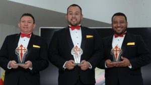 Centro Español premia a OPUS 503 con La Cruz de Santiago