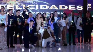 Los creadores de contenido más destacados de El Salvador fueron galardonados en los Be Awards