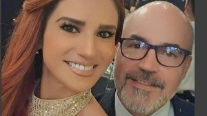 “Fue algo que se lo pedí a Dios”. Raquel Vargas revela cómo se enamoró de su novio