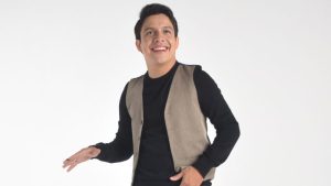 Samuel Rivera, joven salvadoreño con talento musical en las venas